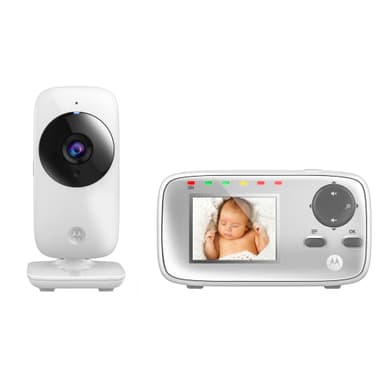 Motorola babymonitor MBP482