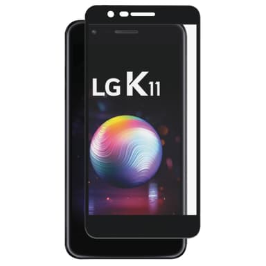 Panzer Full-Fit LG K11 skjermbeskytter Panzer Full-Fit LG K11 skjermbeskytter