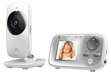 Motorola babymonitor MBP482