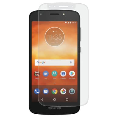 Panzer skjermbeskytter til Motorola E5 Play