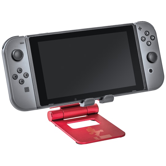 PowerA Nintendo Switch kompakt metallstativ - Super Mario