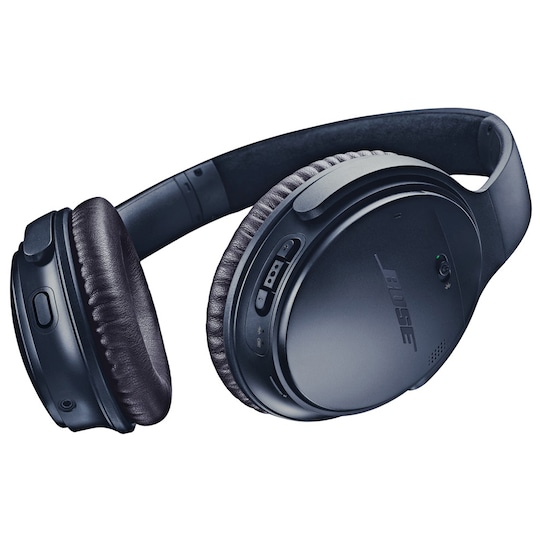 Bose QuietComfort 35 QC35 II LimitedEdition trådløse hodetelefoner blå