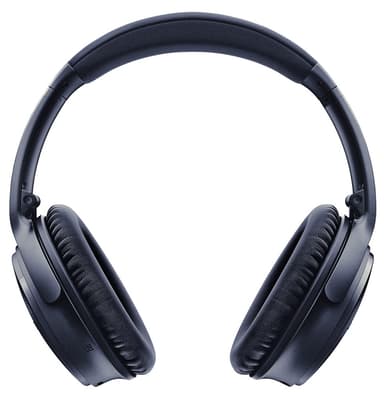 Bose QuietComfort 35 QC35 II LimitedEdition trådløse hodetelefoner blå