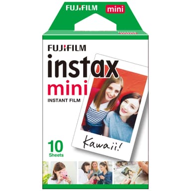 Fujifilm Instax Mini fotoark (10-pakning)