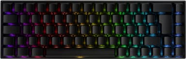 Deltaco DK440R RGB trådløst gamingtastatur