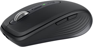 Logitech MX Anywhere 3S trådløs datamus (grafitt)