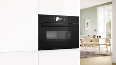 Bosch Mikrobølgeovn CMG978NB1 (Sort)