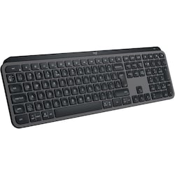 Logitech MX Keys S trådløst tastatur (grafitt)