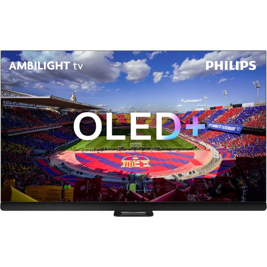Philips 77” OLED908 4K OLED Ambilight Smart TV (2023)