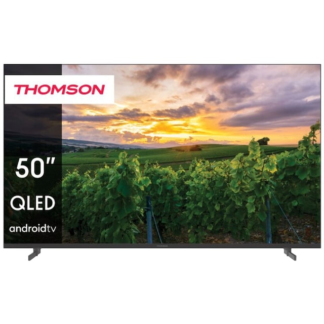 Thomson 50" QA2S13 4K QLED smart TV (2023)