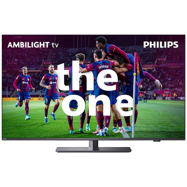 Philips 43” The One PUS8848 4K LED Smart TV (2023)