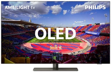 Philips 42" OLED808 4K 120Hz OLED Ambilight TV (2023)