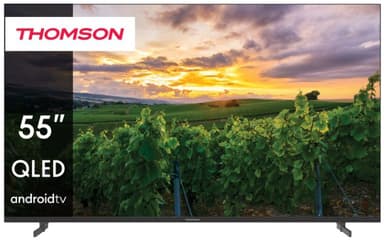 Thomson 55" QA2S13 4K QLED smart TV (2023)