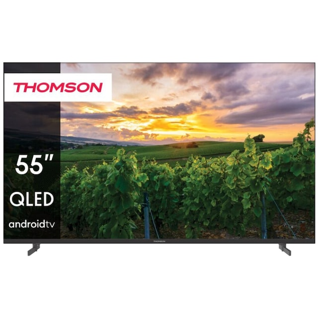 Thomson 55" QA2S13 4K QLED smart TV (2023)
