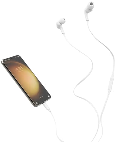 Belkin Hodetelefoner SOUNDFORM™ USB-C Hvit