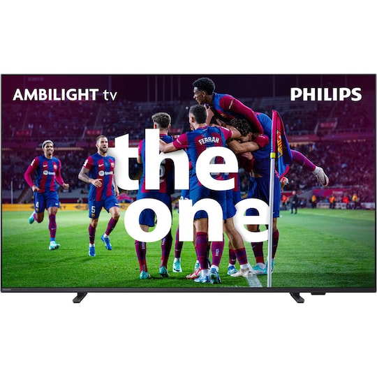 Philips The One 65” 4K LED Smart TV 65PUS8508/12 (2023)