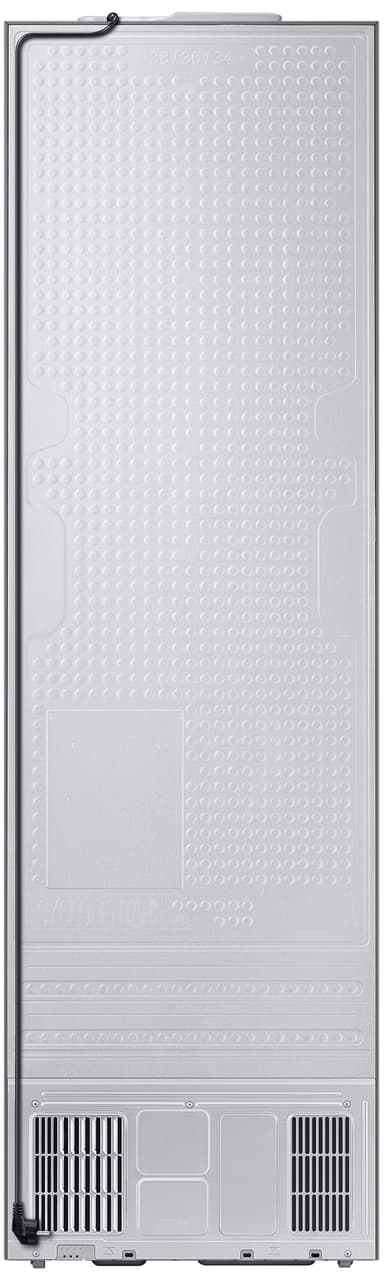 Samsung kombiskap RB38C607AB1/EF