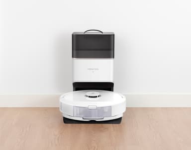 Roborock Q8 Max+ robotstøvsuger Q8MP02-00 (hvit)