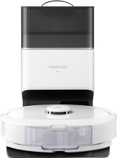 Roborock Q8 Max+ robotstøvsuger Q8MP02-00 (hvit)