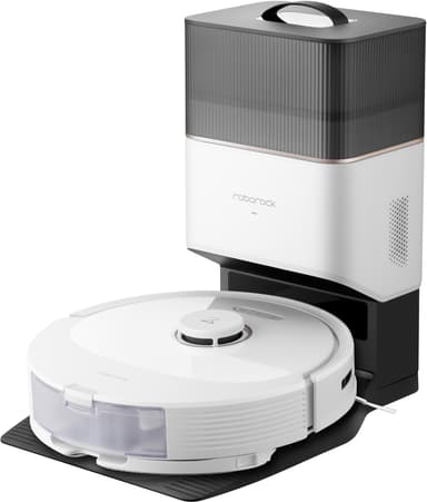 Roborock Q8 Max+ robotstøvsuger Q8MP02-00 (hvit)