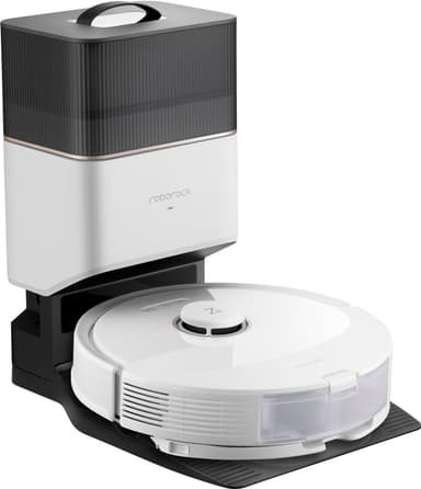 Roborock Q8 Max+ robotstøvsuger Q8MP02-00 (hvit)