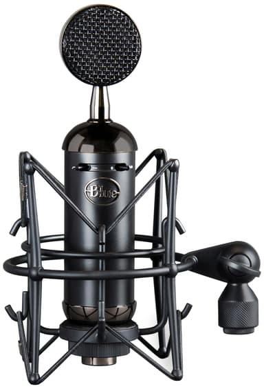 Blue Blackout Spark SL mikrofon