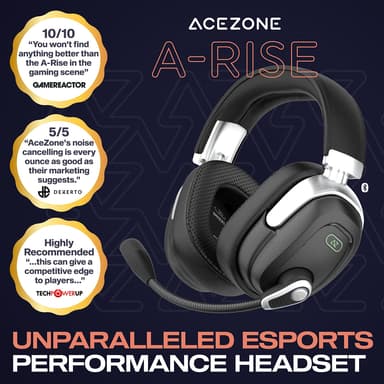 AceZone A-Rise ANC gaming headset