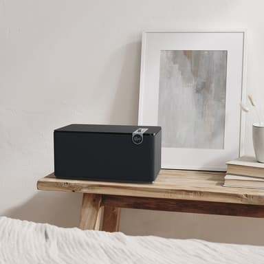 Klipsch The Three Plus høyttaler (matt sort)