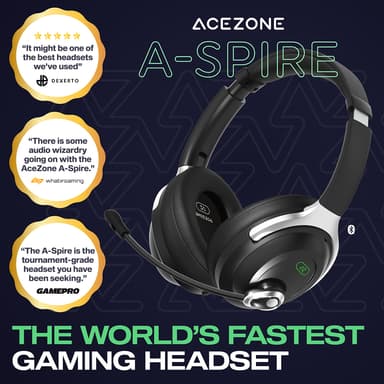 AceZone A-Spire ANC gaming headset