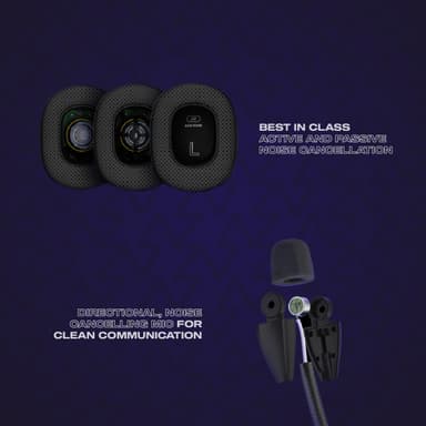 AceZone A-Rise ANC gaming headset
