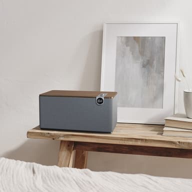 Klipsch The Three Plus høyttaler (valnøtt)