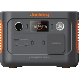 Jackery Explorer 300 Plus strømstasjon