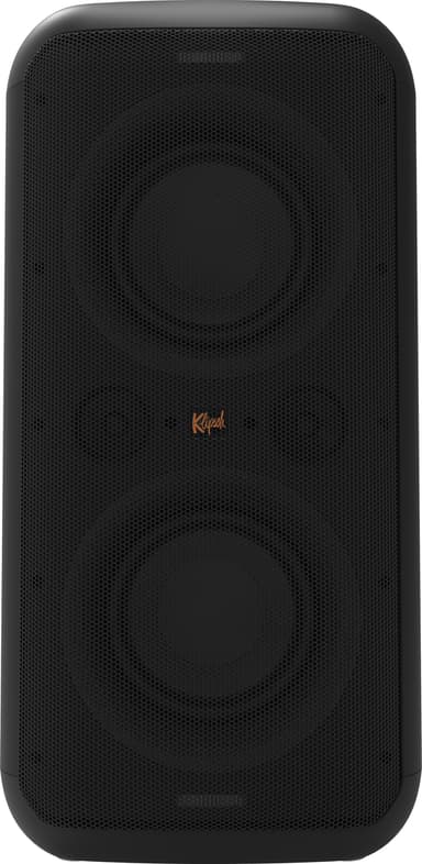 Klipsch GIG XXL partyhøyttaler (sort)