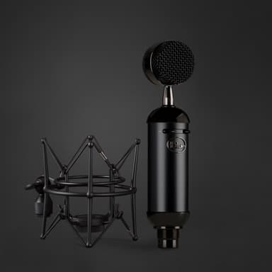 Blue Blackout Spark SL mikrofon