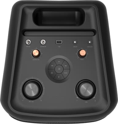 Klipsch GIG XXL partyhøyttaler (sort)