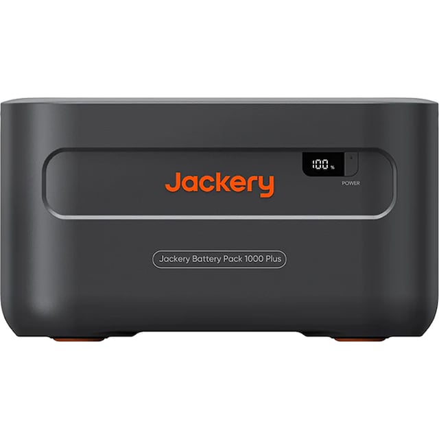 Jackery Explorer 1000 Plus batteripakke
