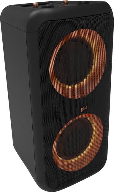 Klipsch GIG XXL partyhøyttaler (sort)