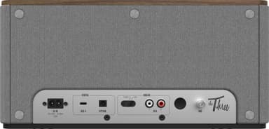 Klipsch The Three Plus høyttaler (valnøtt)