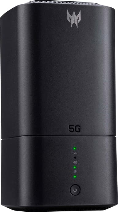 Acer Predator Connect X5 5G WiFi router