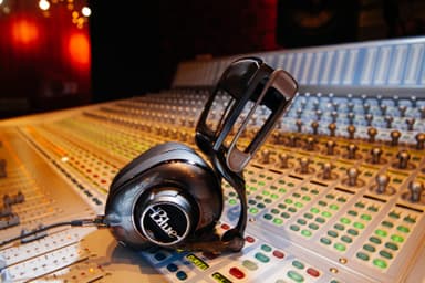 Blue Mix-Fi hodetelefoner
