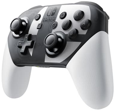 Nintendo Switch Pro trådløs kontroll - Super Smash Bros. U.E.