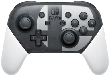 Nintendo Switch Pro trådløs kontroll - Super Smash Bros. U.E.