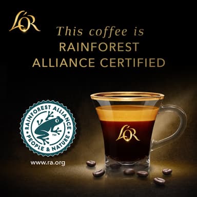 L'Or Double Barista Selection 13 kaffekapsler (10-pk)