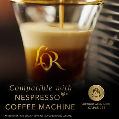 L'Or Double Barista Selection 13 kaffekapsler (10-pk)