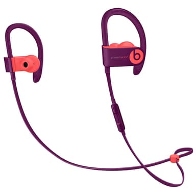 Beats Powerbeats3 Pop Edition Wireless in-ear hodetelefoner (magenta) Beats Powerbeats3 Pop Edition Wireless in-ear hodetelefoner (magenta)