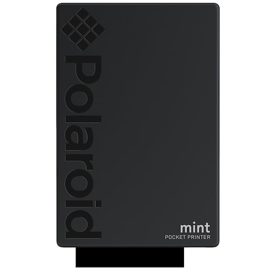 Polaroid Mint mobilprinter i lommestørrelse (sort)