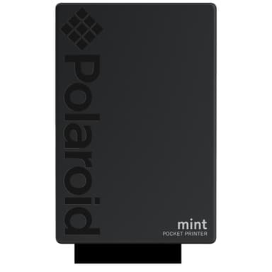 Polaroid Mint mobilprinter i lommestørrelse (sort) Polaroid Mint mobilprinter i lommestørrelse (sort)