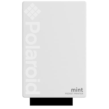 Polaroid Mint mobilprinter i lommestørrelse (hvit) Polaroid Mint mobilprinter i lommestørrelse (hvit)