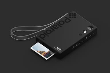 Polaroid Mint kamera (sort)