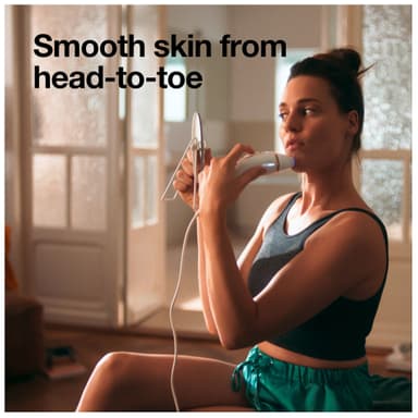 Braun Silk-Expert Pro 5 lysbasert hårfjerning PL5154